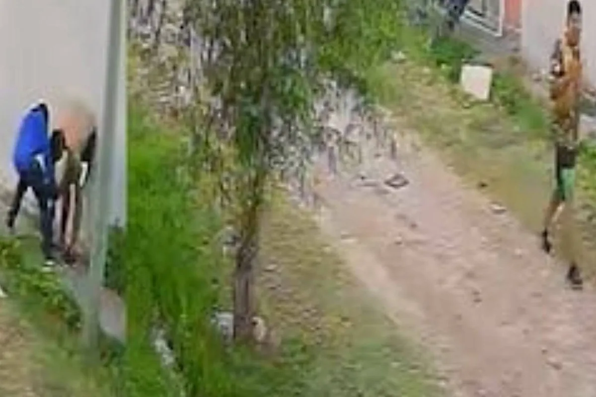 The murder of footballer Lucas Pires with a broken bottle is recorded: his brother is the main suspect