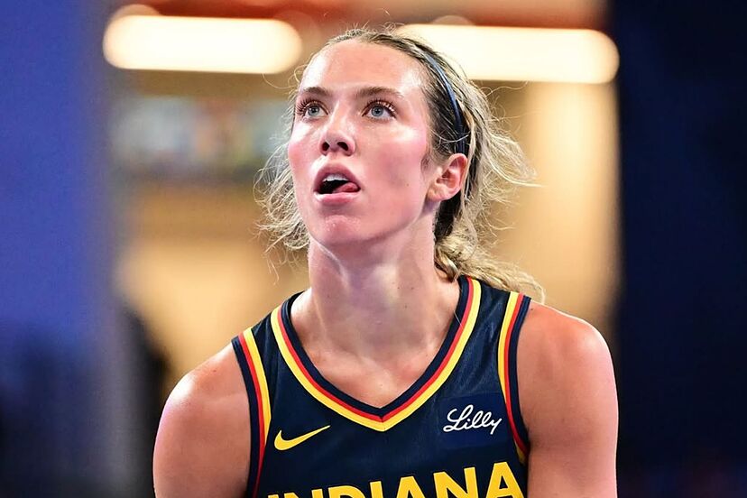 Lexie Hull reveals the female reality behind the court that hardly anyone  talks about | Marca