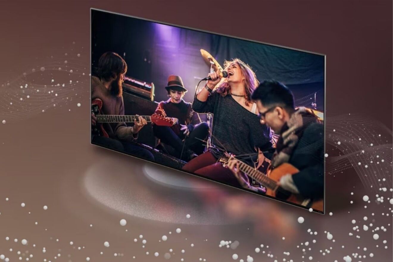 LG rebaja esta Smart TV con IA, webOS y sonido envolvente que cabe en cualquier rincón.