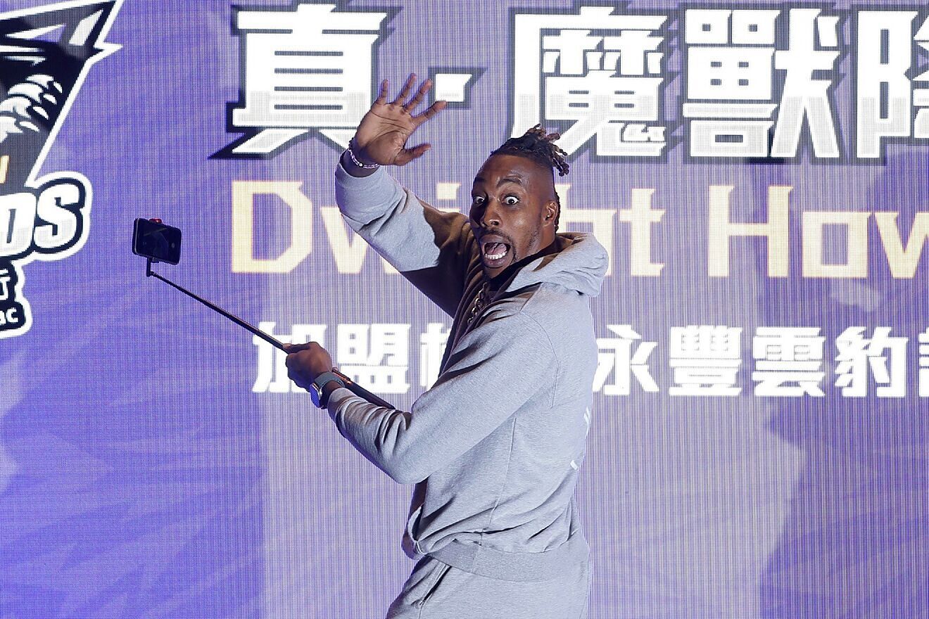 Dwight Howard