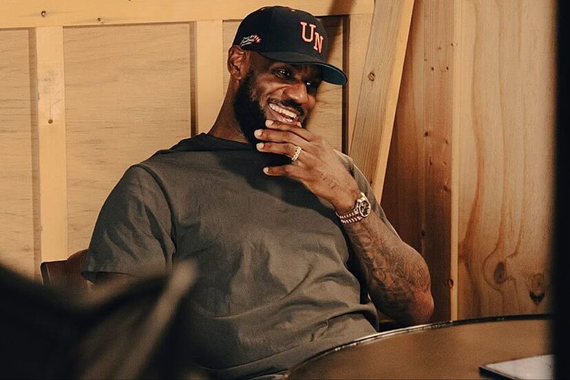 LeBron James takes an important step in his career midseason with the  Lakers, what's it all about? | Marca