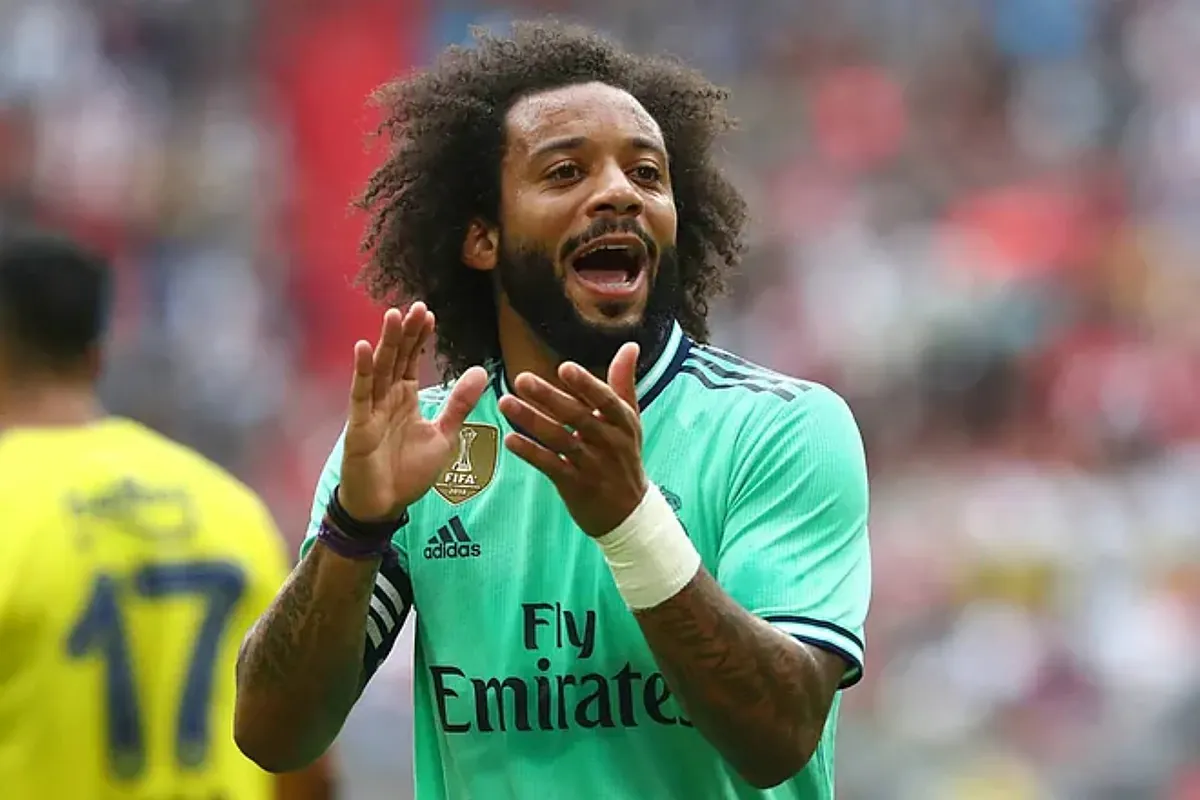 Marcelo's son signs his first professional contract with Real Madrid and his legacy will continue