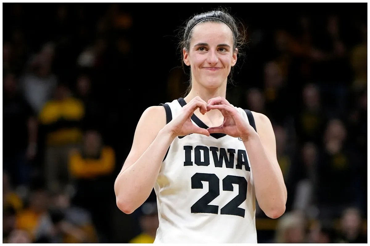 Caitlin Clark shows heartfelt support to former Iowa teammate Monika Czinano amid personal struggles