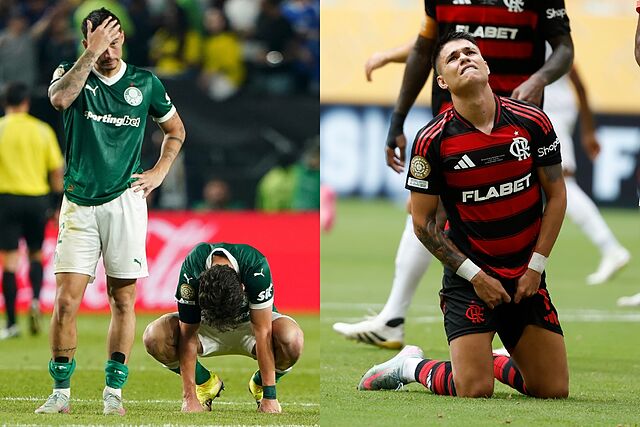 El Mundial de Clubes pasa factura a los equipos brasile�os.