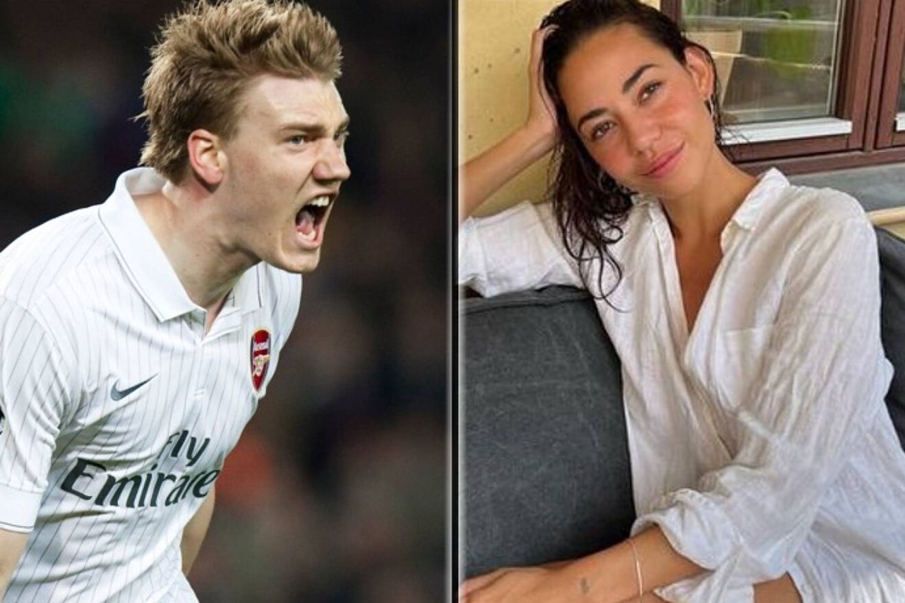 Nicklas Bendtner, Sus Wilkins
