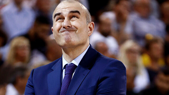 Ponsarnau ha encontrado su proyecto en Bilbao Basket.