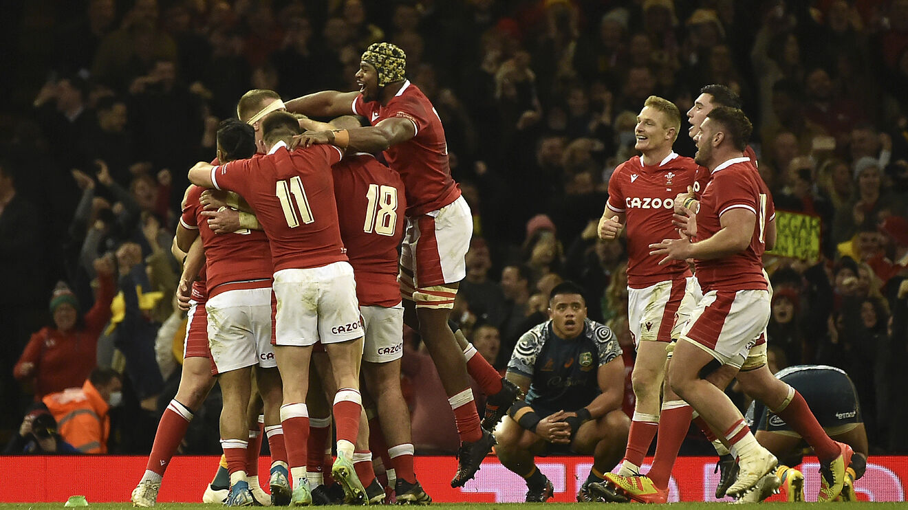Wales Australia