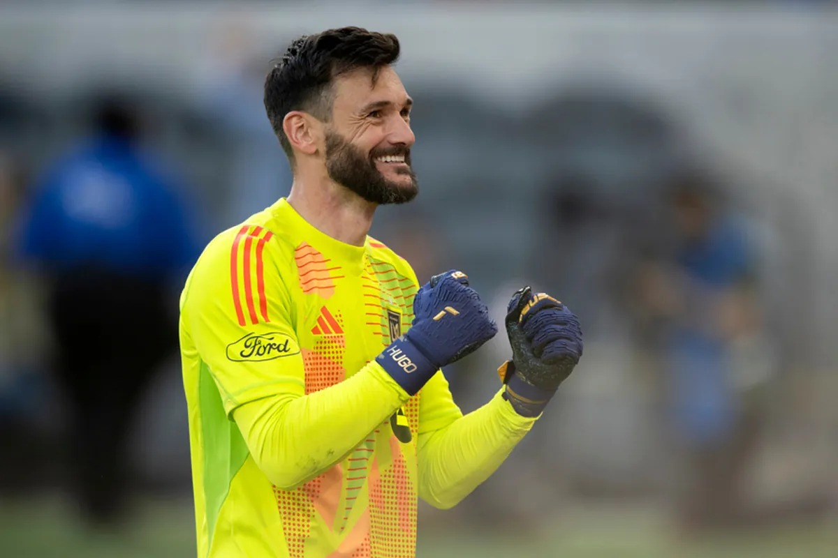 What is the longest streak without conceding a goal in MLS? LAFC and Hugo Lloris set a historic record