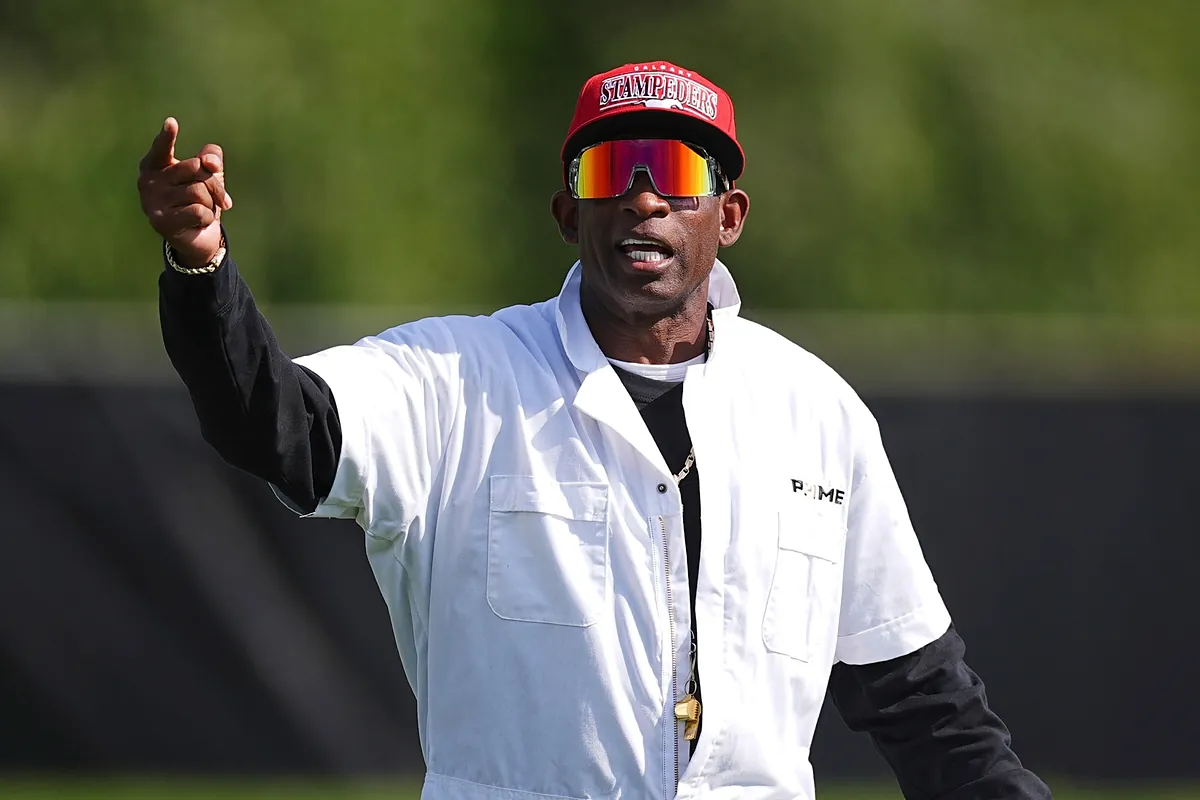 Shannon Sharpe says Deion Sanders' punishments could backfire at Colorado | Marca