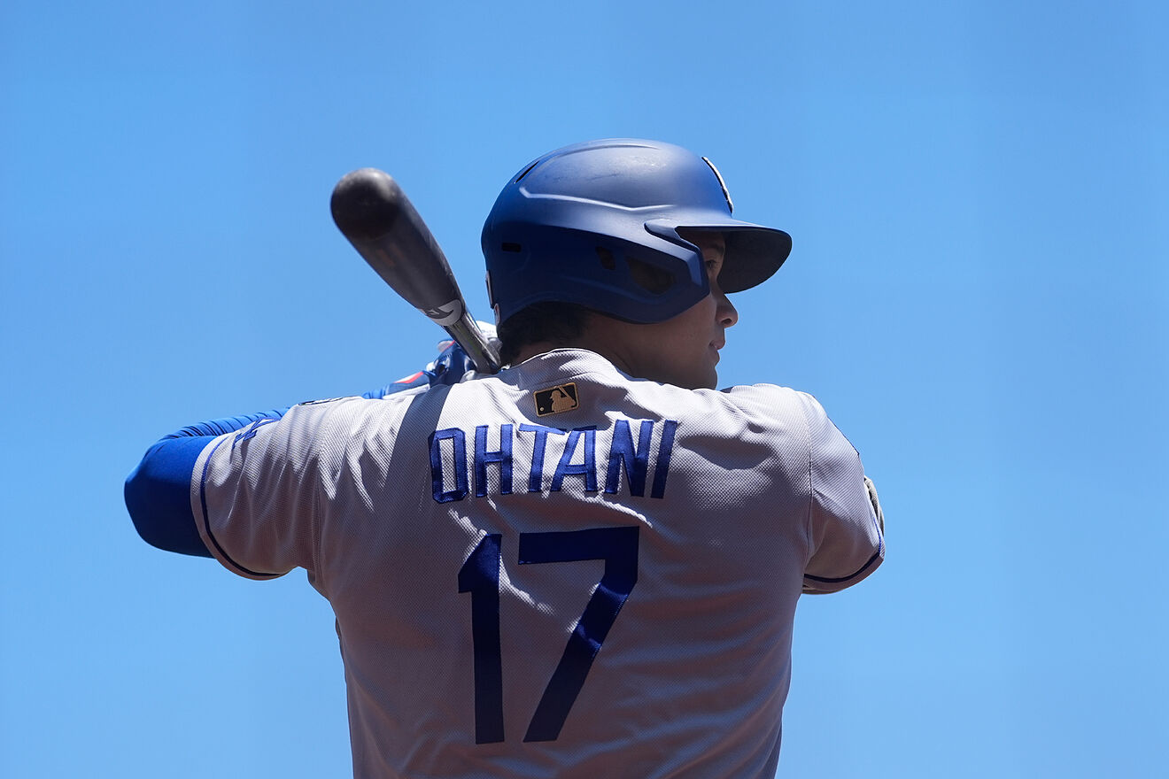 When Padres closer Robert Suarez drilled Ohtani with a 100mph fastball...