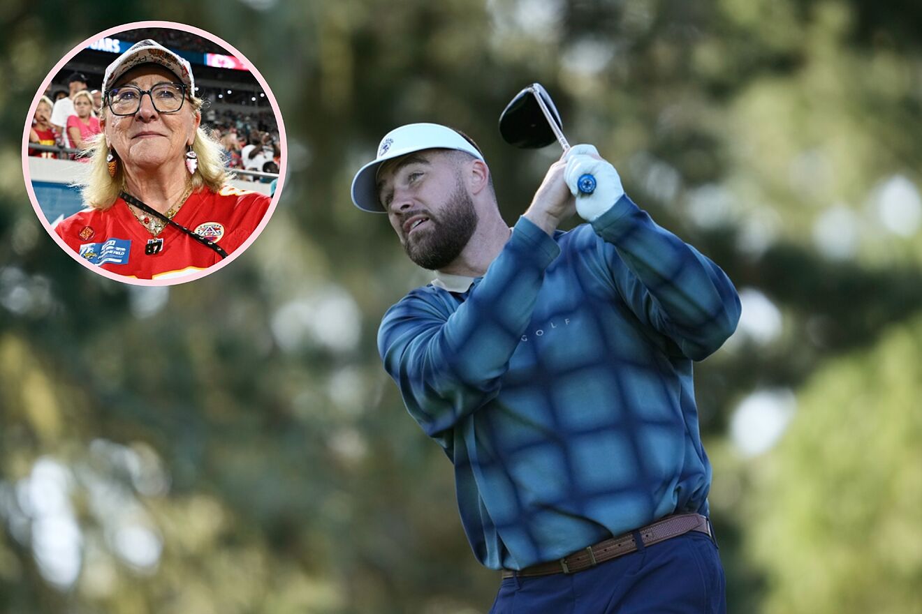 Travis Kelce is still deciding between a comeback and retirement, and...