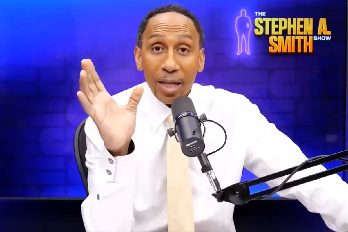Stephen A. Smith says Jason Whitlock is worse than a white supremacist ...