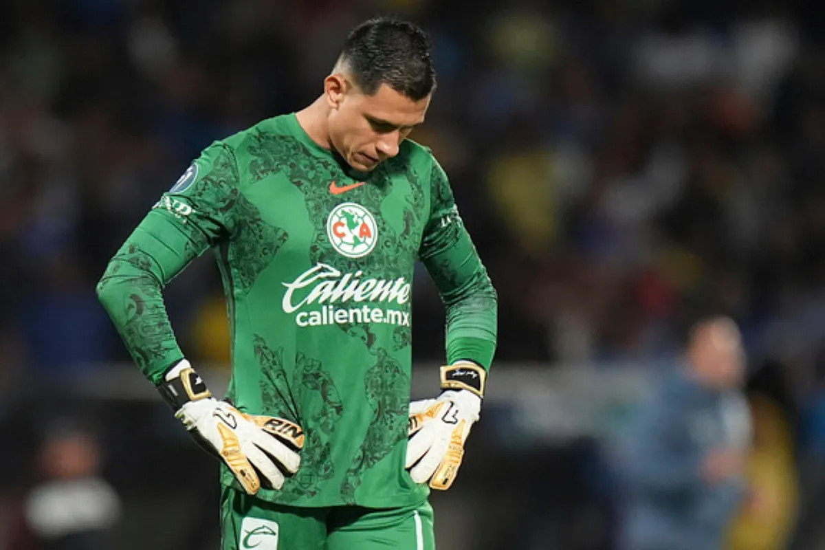 Who could aspire to be Mexico's goalkeeper for the 2026 World Cup after Malagón's injury?