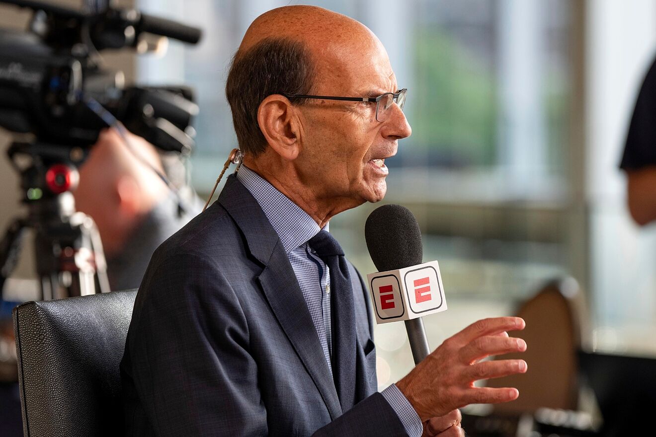 Paul Finebaum's Texas Criticism Resurfaces Ahead of Peach Bowl