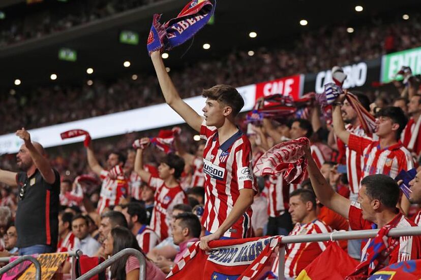 Atlético de Madrid: El Atlético de Madrid prepara una gran fiesta para su  120 aniversario | Marca