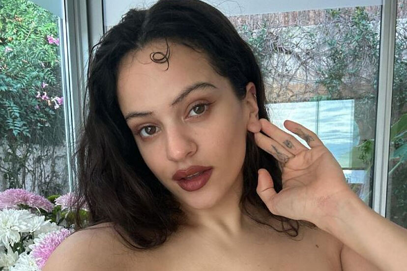 Rosalia dons daring see-through look that leaves little to imagination | Marca