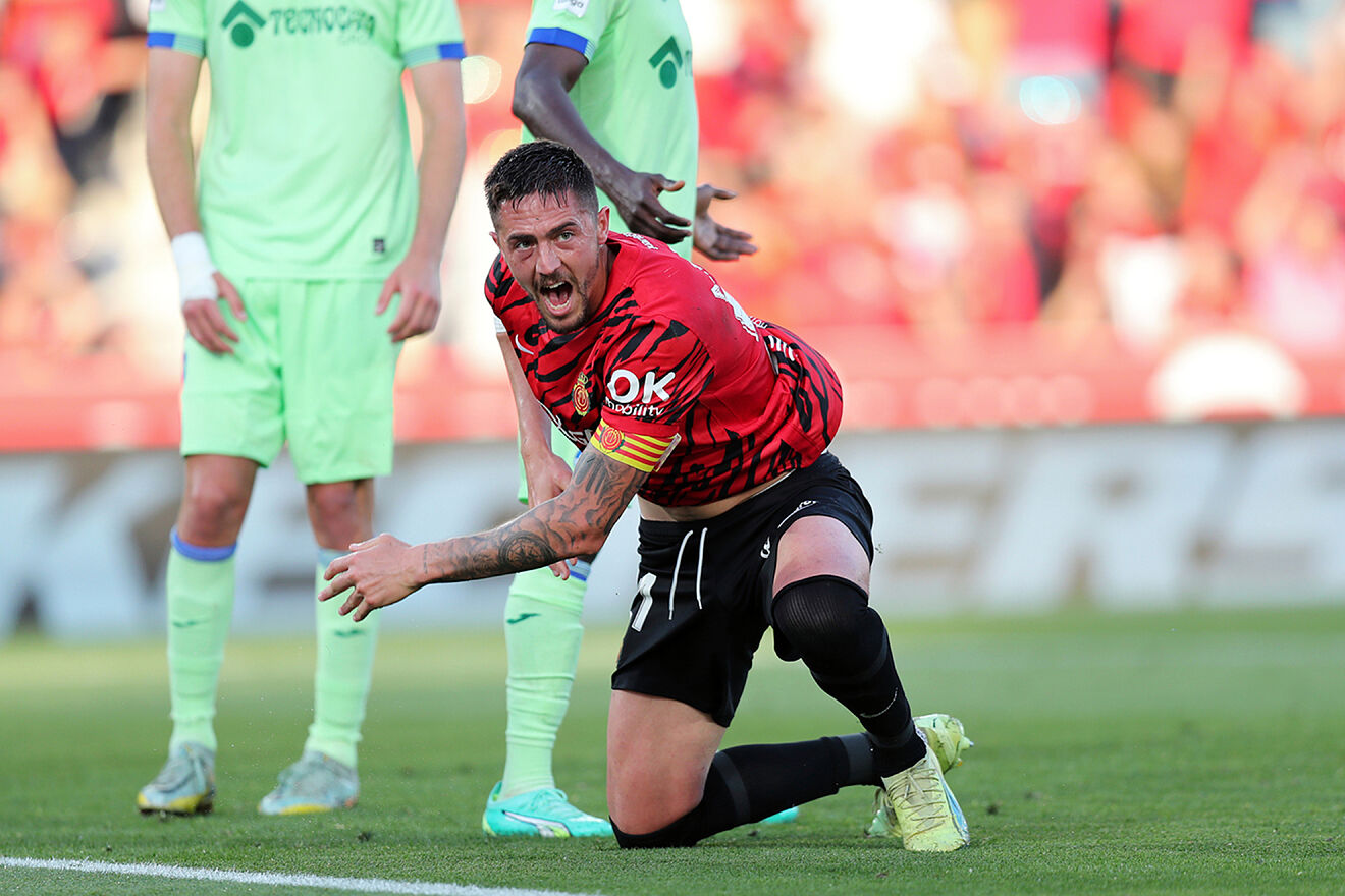 El Mallorca ya echa de menos a Ra�llo