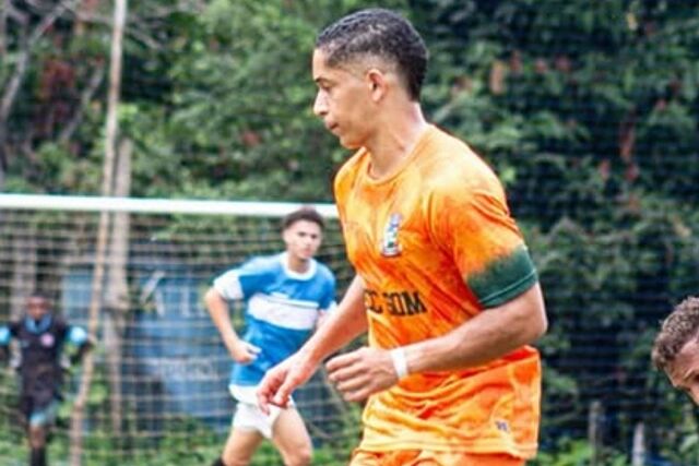 El futbolista Reyam Lucas muere ahogado tras lanzarse desde una famosa cascada