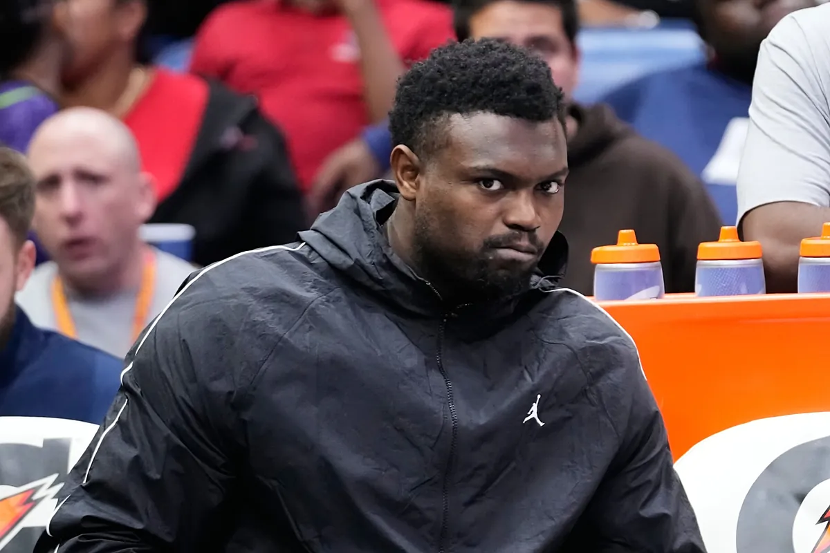 Former NBA stars are clear on this: Zion Williamson is a sex addict