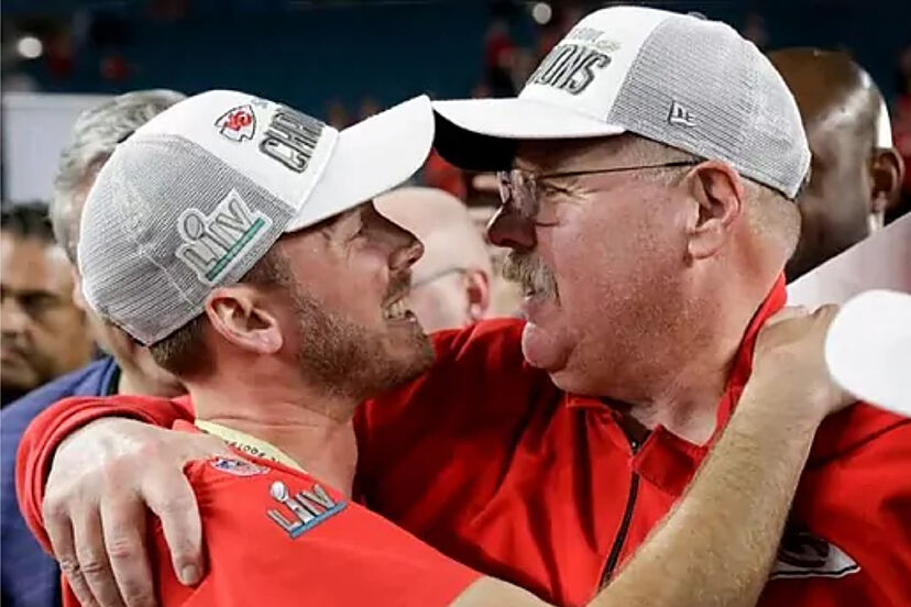 did andy reid smoke cigarettes January 15, 1967: The photograph of Len Dawson smoking a cigarette at halftime of Super Bowl I was taken during the first AFL NFL World Championship Game between the Kansas City Chiefs Andy Reid: Between winning it