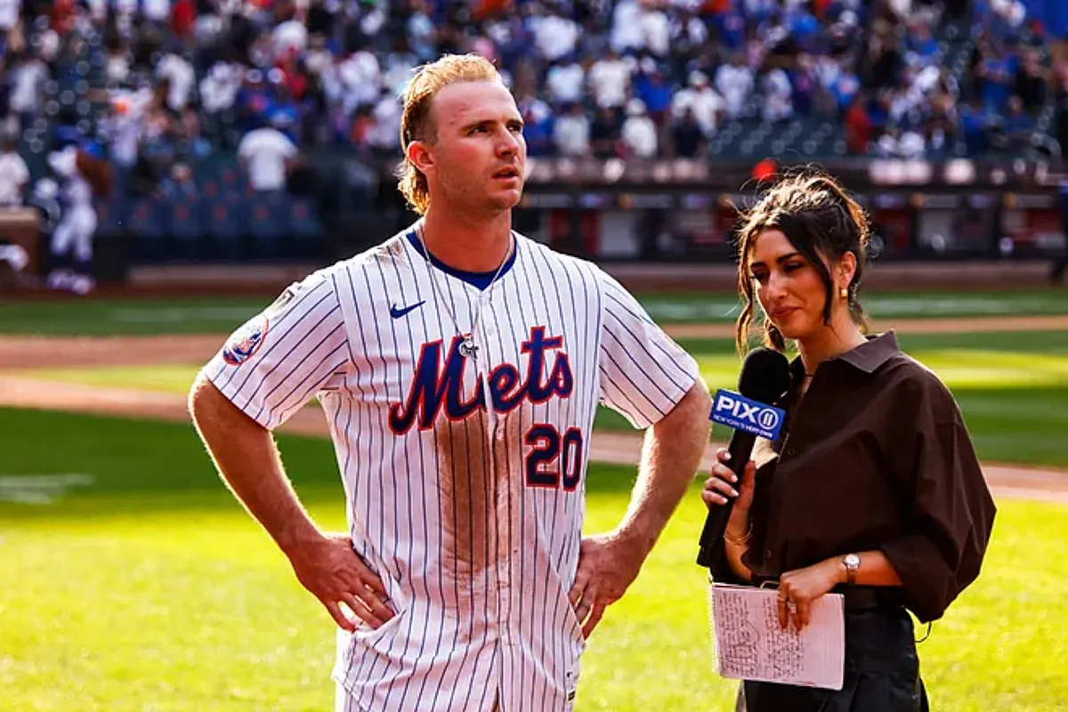 The reason the Boston Red Sox gave up on signing Pete Alonso