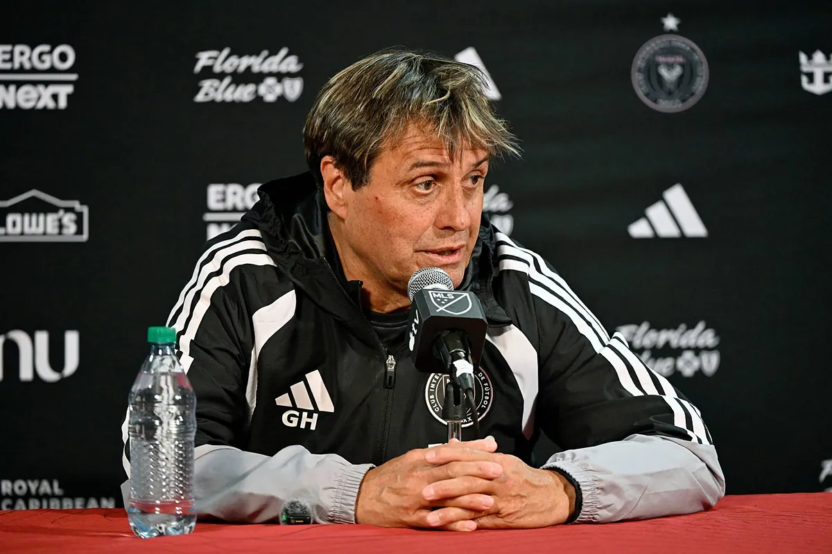 Guillermo Hoyos praises Messi: "The best coach in the world is on the pitch"