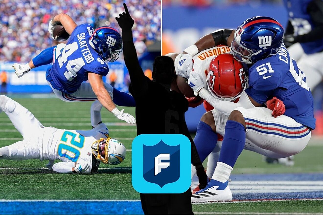 Neither Abdul Carter nor Cam Skattebo: This is the best rookie of the year pick for Giants fantasy football