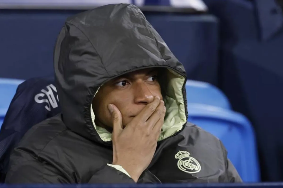 They argue that Real Madrid misdiagnosed Kylian Mbappé's knee injury