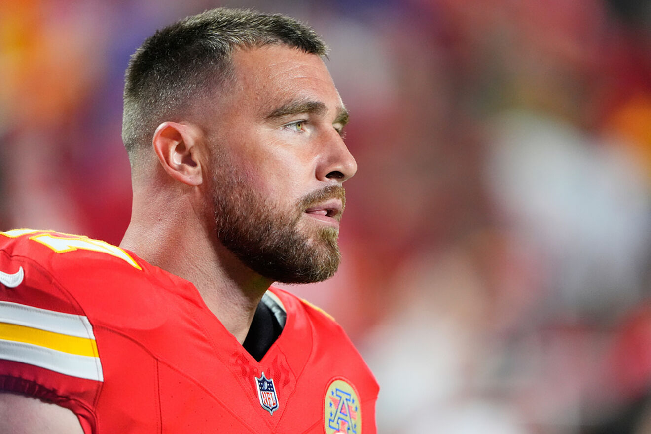 The Chiefs continue to shed their roster while Travis Kelce awaits