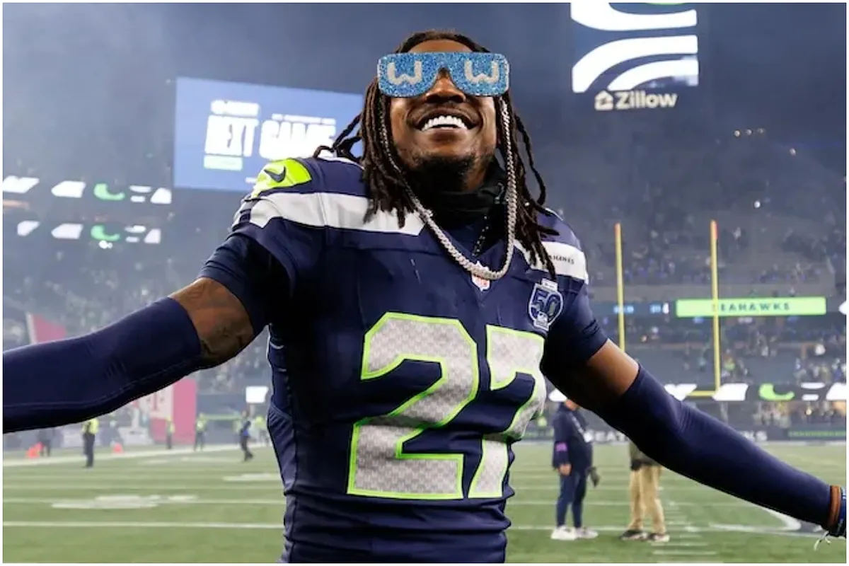 Tariq Woolen's agent has the entire NFL buzzing after sparking Seattle exit rumors