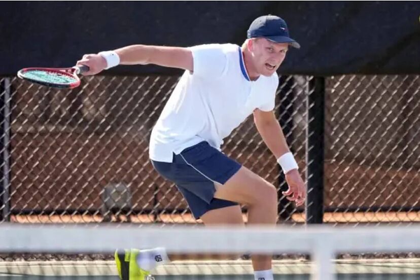 Jenson Brooksby or tennis from autism: strengths, difficulties