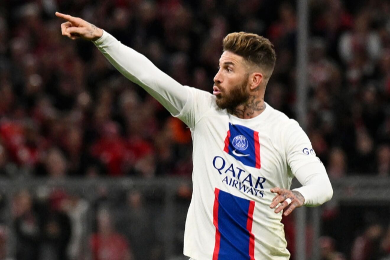 Spanish defender Sergio Ramos rejected an offer by Club America of...