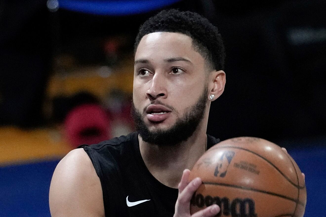Ben Simmons sets a new Nets record in his highly-anticipated return to...
