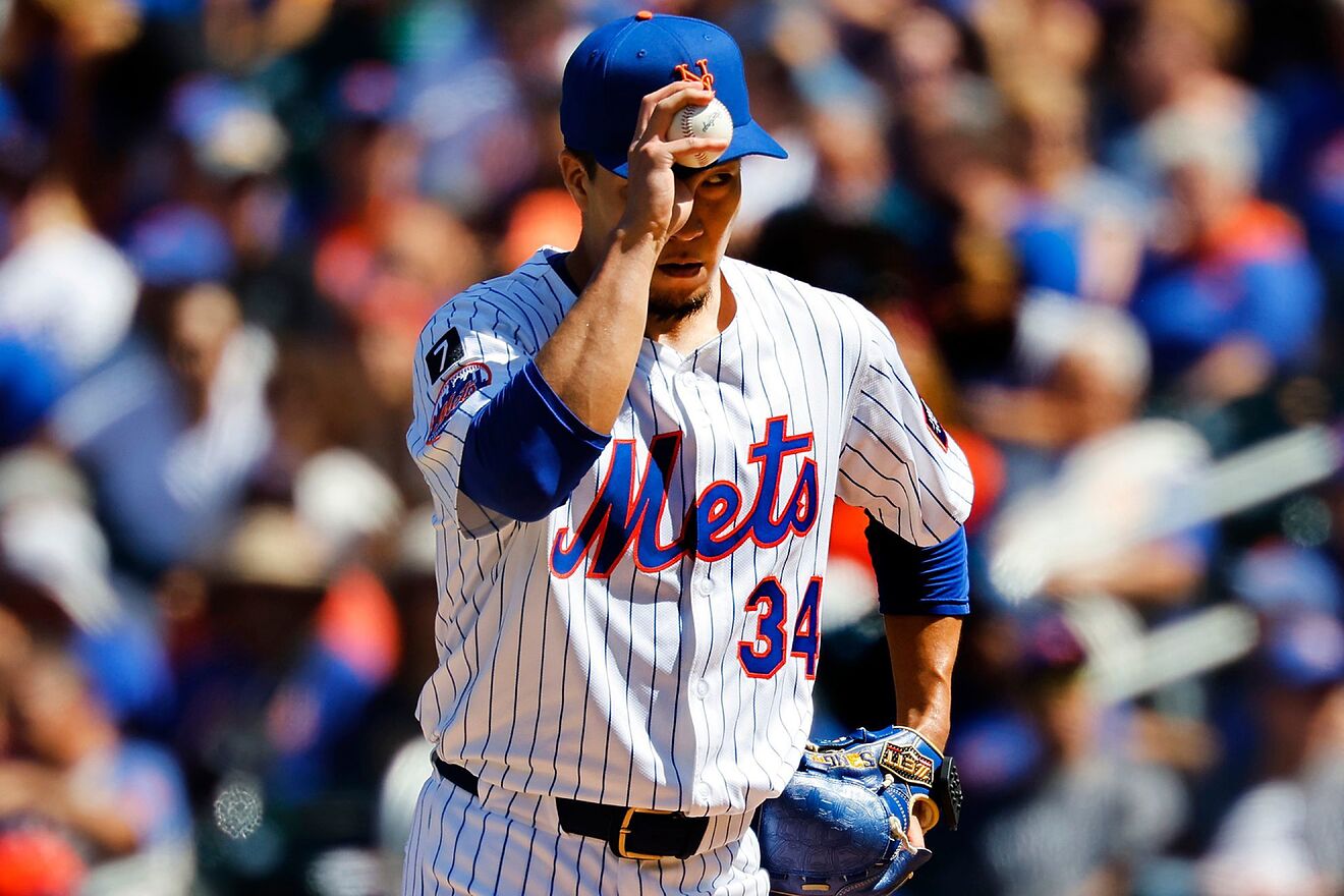 Kodai Senga - New York Mets Baseball