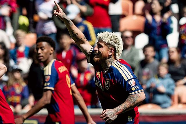 Can Diego Luna be the spark the United States National Soccer Team needs for the World Cup?