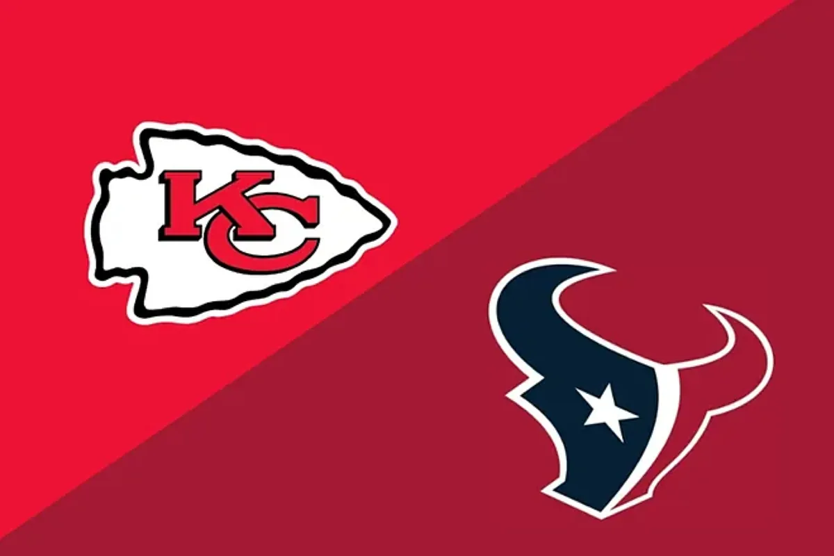 Where to watch Houston Texans vs Kansas City Chiefs: time and TV channel for Sunday Night Football