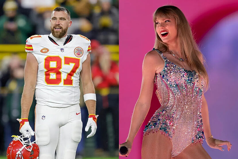 People are comparing Taylor Swift and Travis Kelce's wedding to that of Princess Diana and Prince Charles