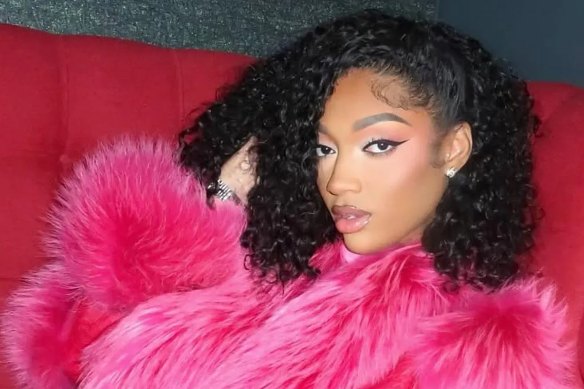 Angel Reese sneaks onto the Magic's Germany trip twinning outfits with her boyfriend