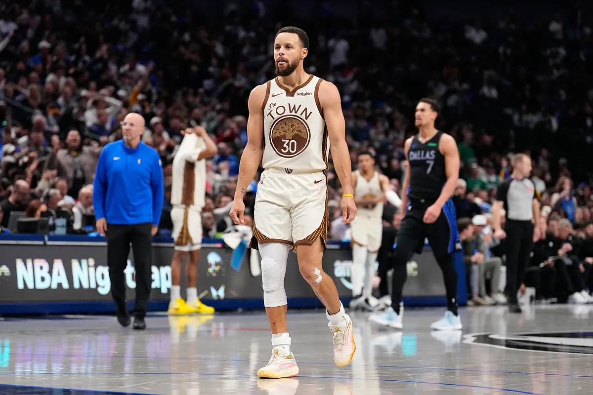 Stephen Curry's career at risk? Charles Barkley blames Kuminga saga for Warriors' decline