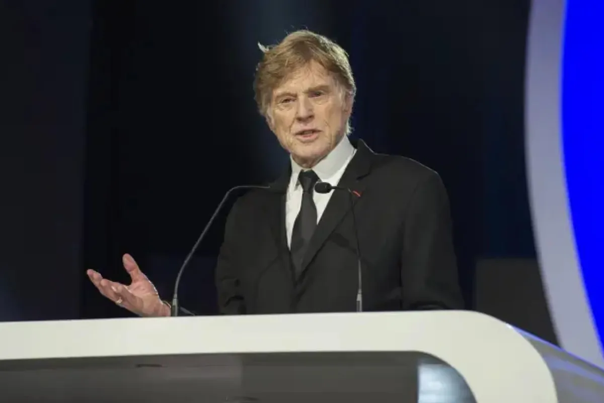 The Sundance Festival will honor Robert Redford