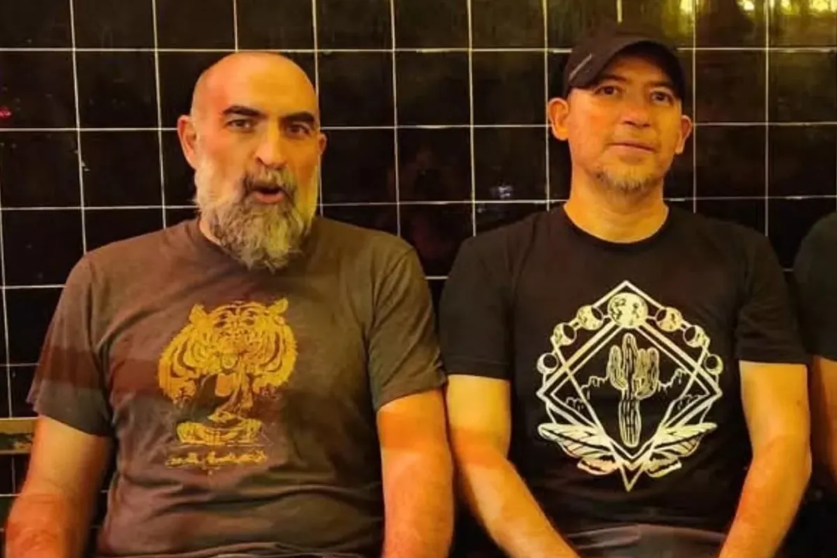 Who is Dominic Evans, the man connected to Nancy Guthrie's son-in-law, Tommaso Cioni?