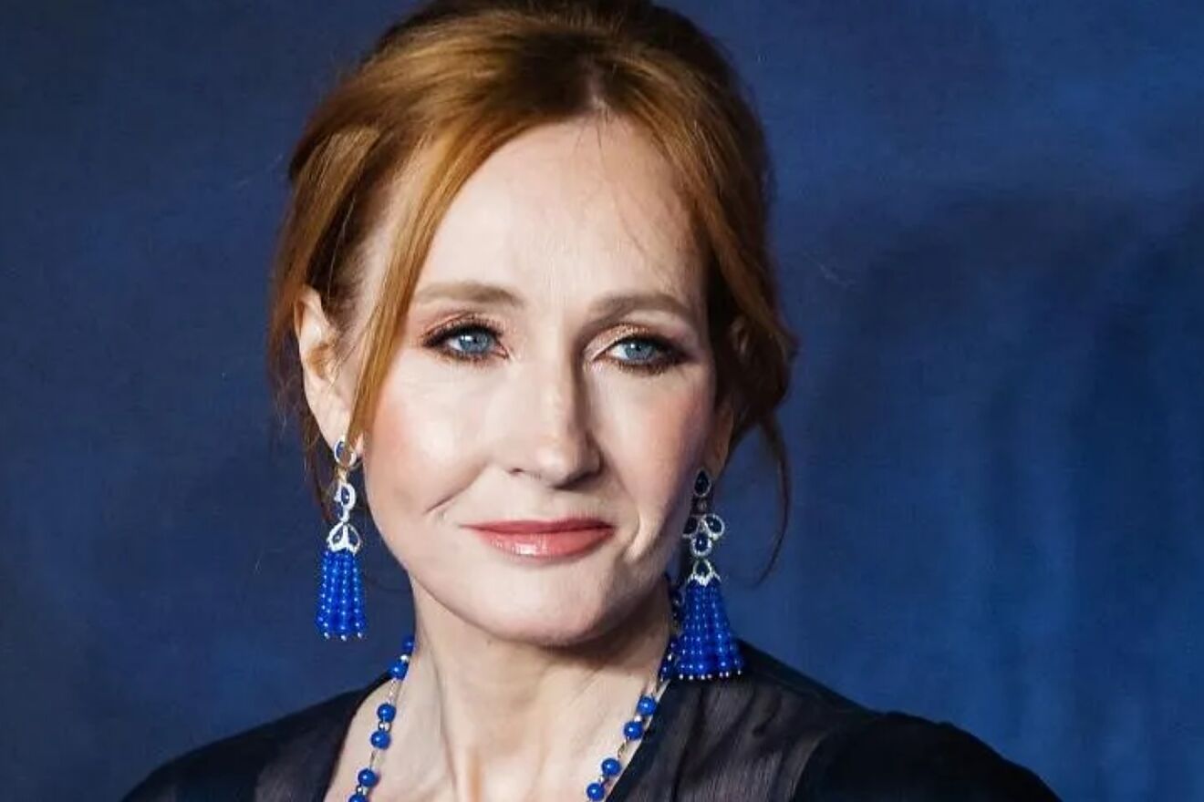 JK Rowling