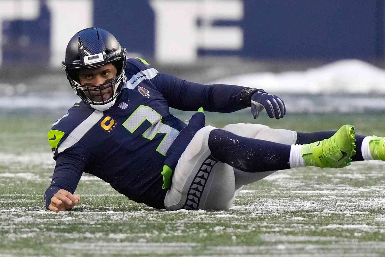 Russell Wilson was traded away by the Seattle Seahawks in 2022, a move...