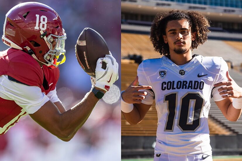 Julian Lewis reunites with star teammate? Alabama star sparks buzz in potential Colorado move | Marca