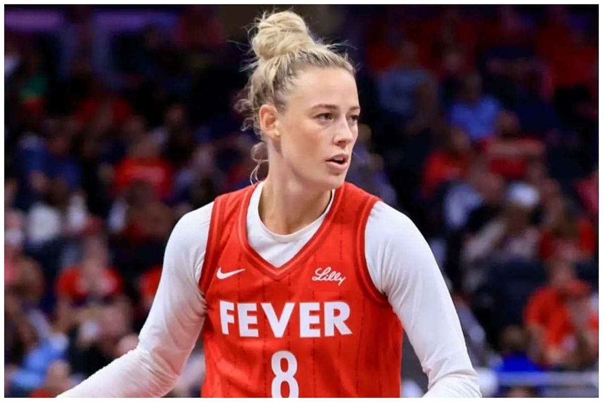 Sophie Cunningham Sets Sights on Marathon Goal as She Recovers from Injury