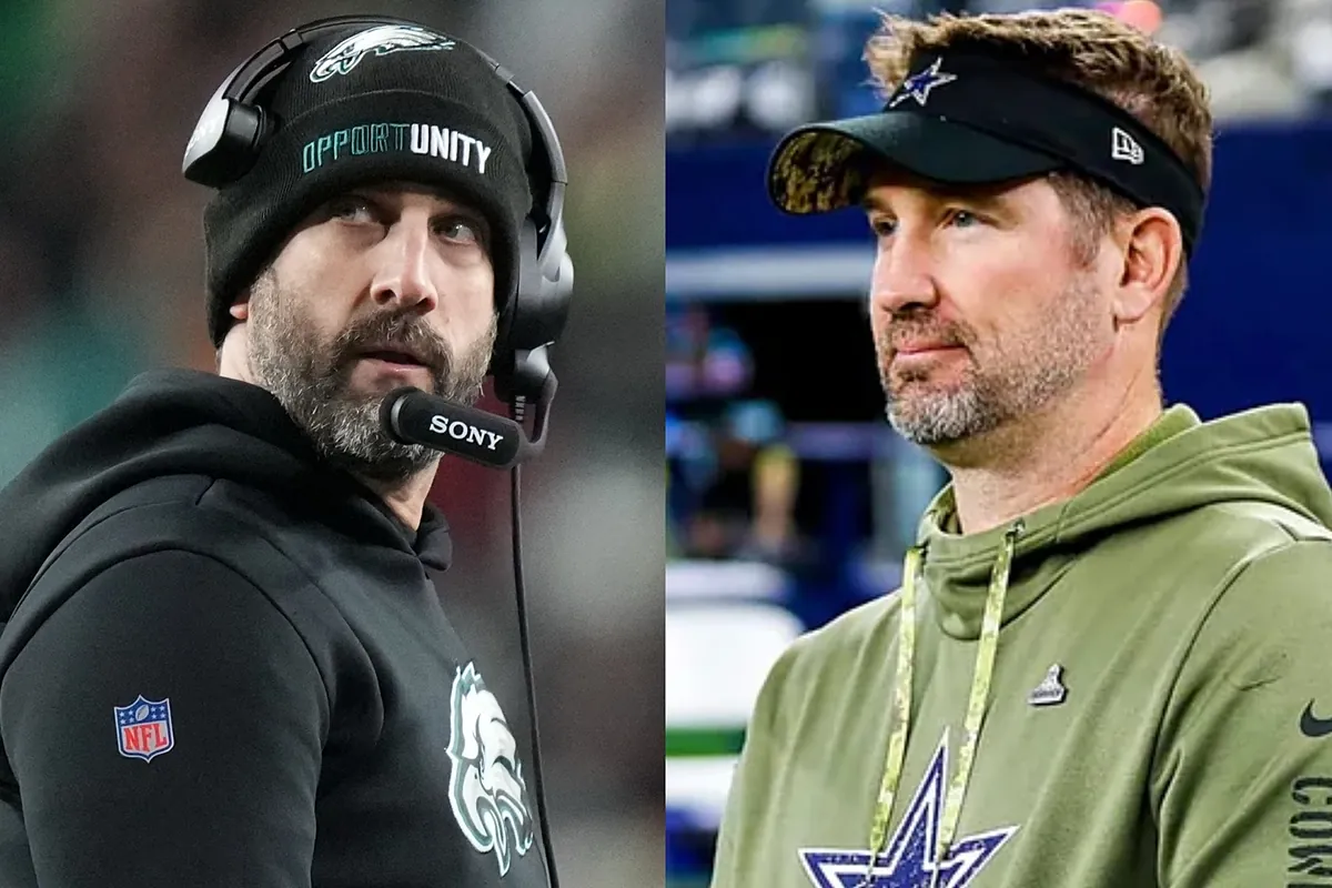 How Nick Sirianni and Brian Schottenheimer clash over offensive coordinator request