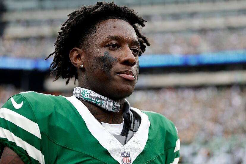 Sauce Gardner admits he might turn into the Jets' "No. 1 hater" after  joining the Colts | Marca