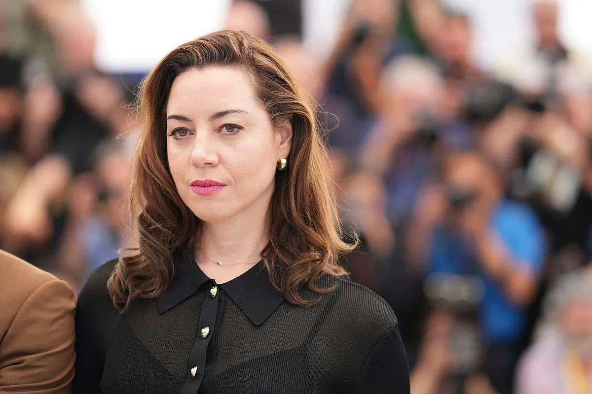 How Aubrey Plaza is entering a new chapter after loss as she prepares to become a mother