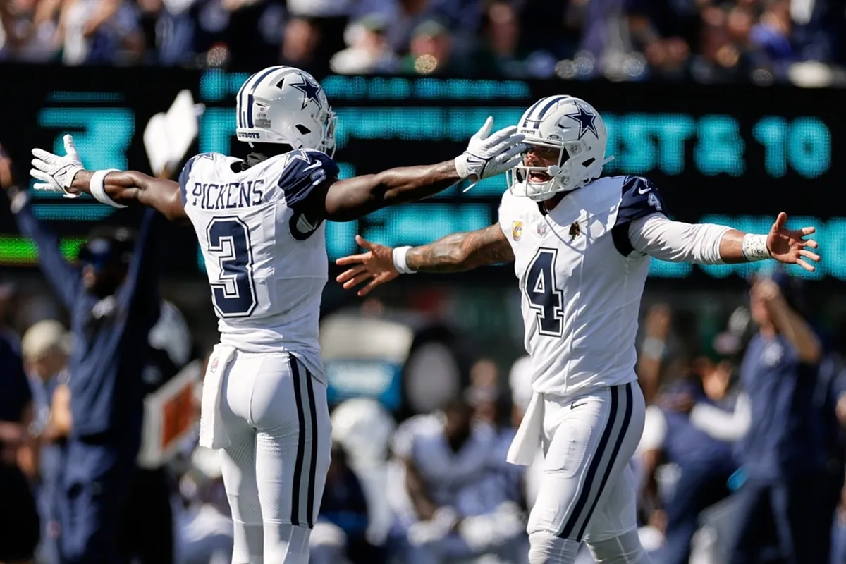 Dak Prescott's demanding message to George Pickens will force him to have his best season with the Cowboys