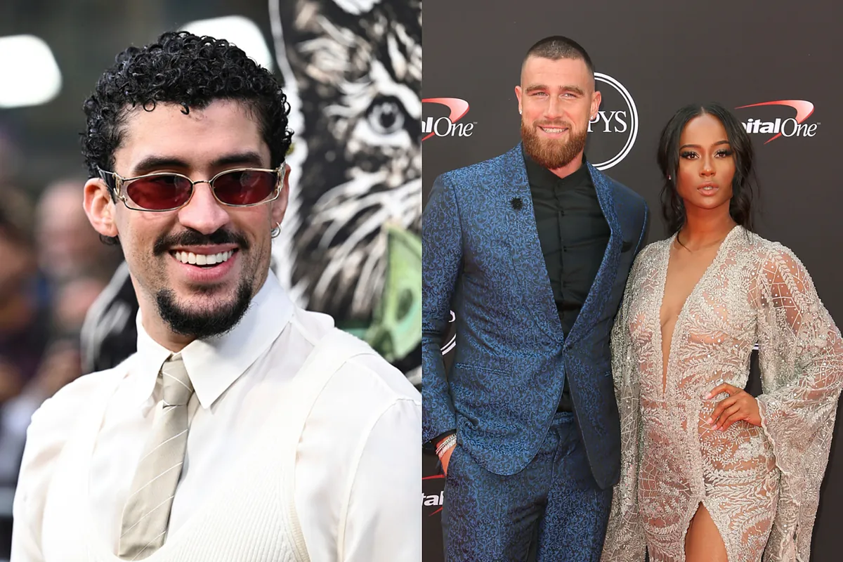 Travis Kelce's ex, Kayla Nicole, makes her stance clear on Bad Bunny's appearance in the Super Bowl halftime show